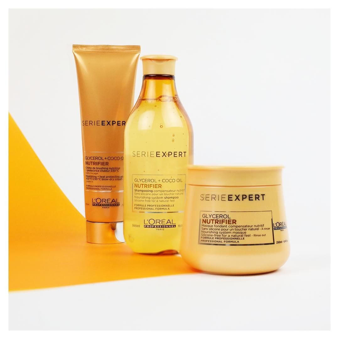Nutrifier | L'Oréal Professionnel